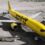 spirit airlines stock