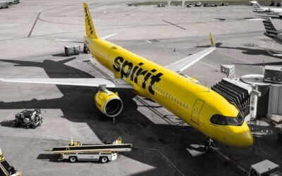 spirit airlines stock