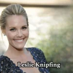leslie knipfing