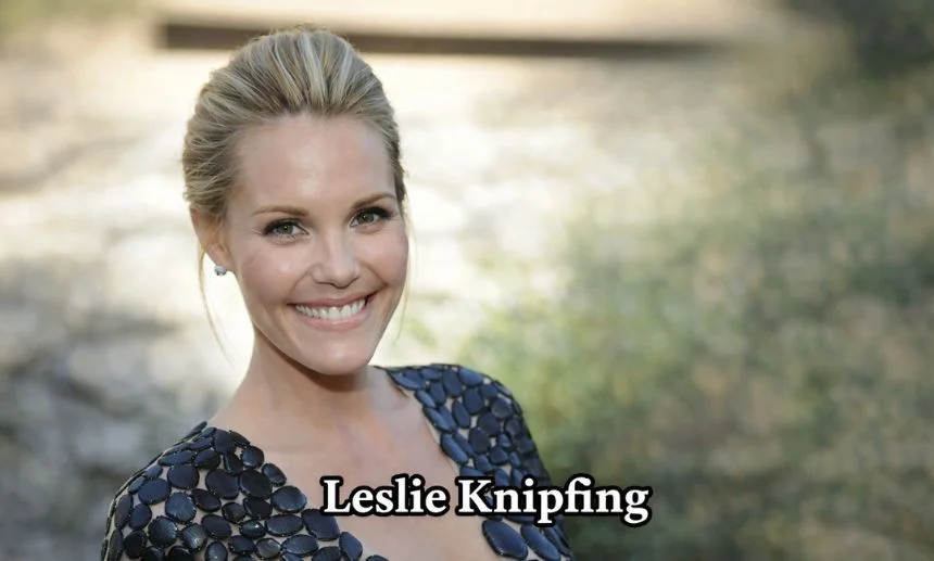 leslie knipfing